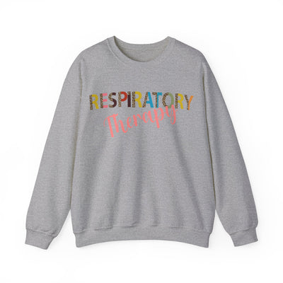 respiratory therapy shirt, rt sweatshirt