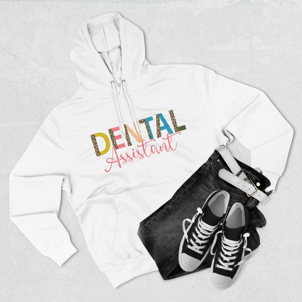 dental assistant hoodie