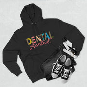 dental assistant hoodie