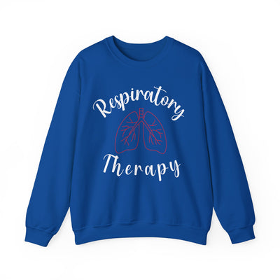 Respiratoy therapy sweatshirt