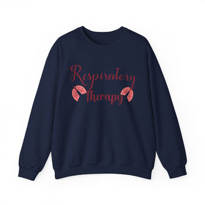 respiratory therapy sweatshirt, lung shirt