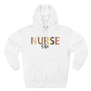 nurse life hoodie
