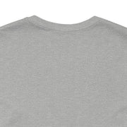  nurse shirt, grey, back collar