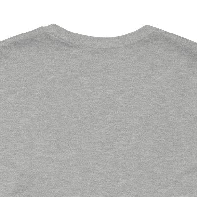  nurse shirt, grey, back collar