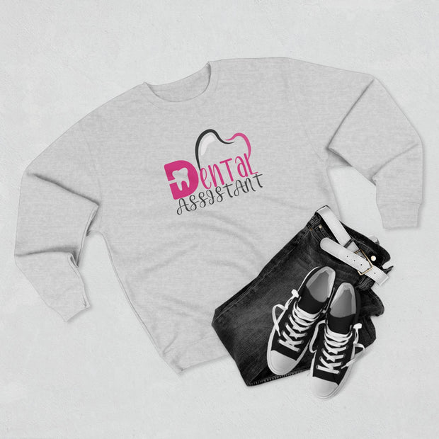 Dental assistant Crewneck - VanessaRae