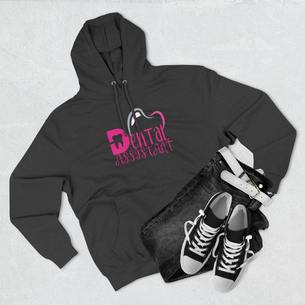 Dental assistant Hoodie - VanessaRae