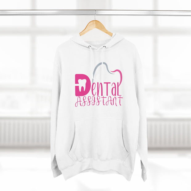 Dental assistant Hoodie - VanessaRae