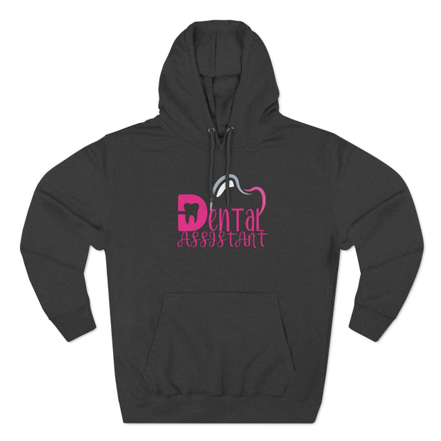 Dental assistant Hoodie - VanessaRae