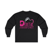 Dental assistant long sleeve shirt - VanessaRae