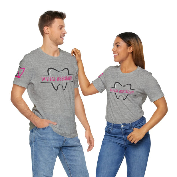 Dental Assistant Tee - toother - VanessaRae