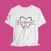 Dental Assistant Tee - toother - VanessaRae