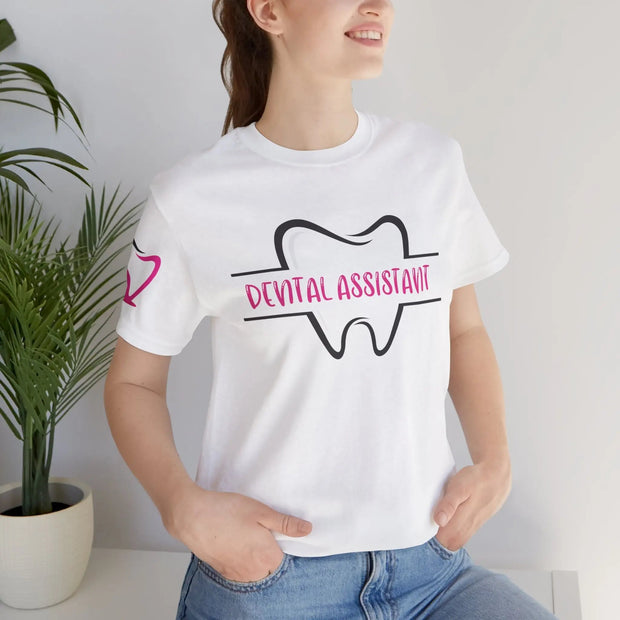 Dental Assistant Tee - toother - VanessaRae