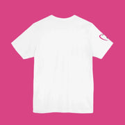 Dental Assistant Tee with Pink and Black Design - VanessaRae