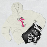 Faith Healing Hoodie - VanessaRae