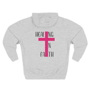 Faith Healing Hoodie - VanessaRae