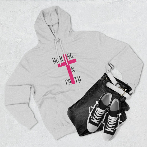 Faith Healing Hoodie - VanessaRae