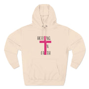 Faith Healing Hoodie - VanessaRae