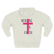 Faith Healing Hoodie - VanessaRae