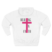 Faith Healing Hoodie - VanessaRae