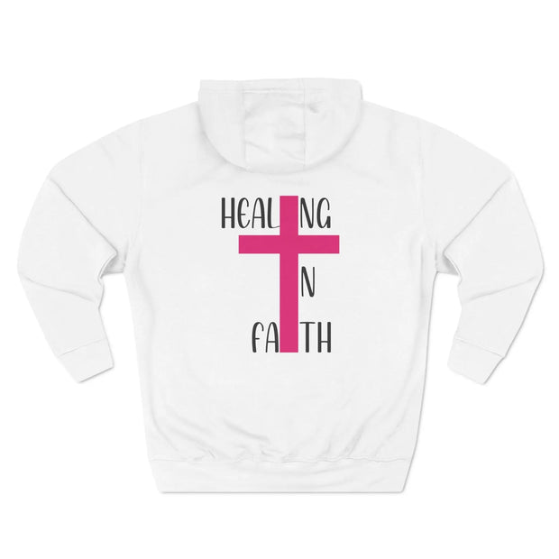 Faith Healing Hoodie - VanessaRae