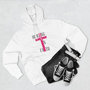 Faith Healing Hoodie - VanessaRae