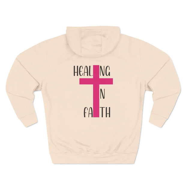 Faith Healing Hoodie - VanessaRae