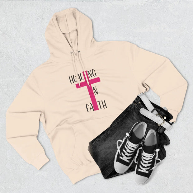 Faith Healing Hoodie - VanessaRae