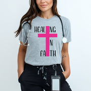 Faith Healing T-Shirt - VanessaRae