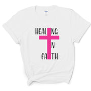 Faith Healing T-Shirt - VanessaRae