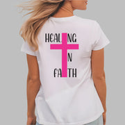 Faith Healing T-Shirt - VanessaRae