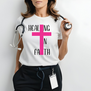 Faith Healing T-Shirt