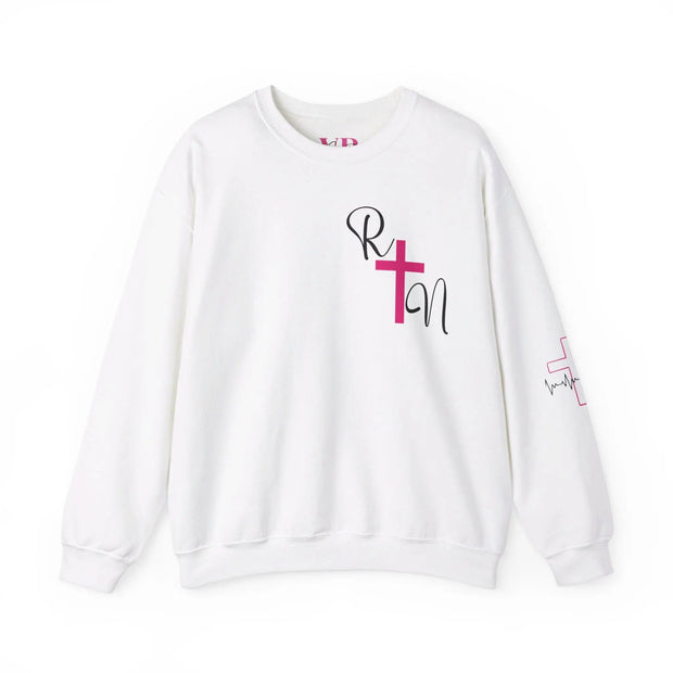 Holy Nurse Crewneck - VanessaRae