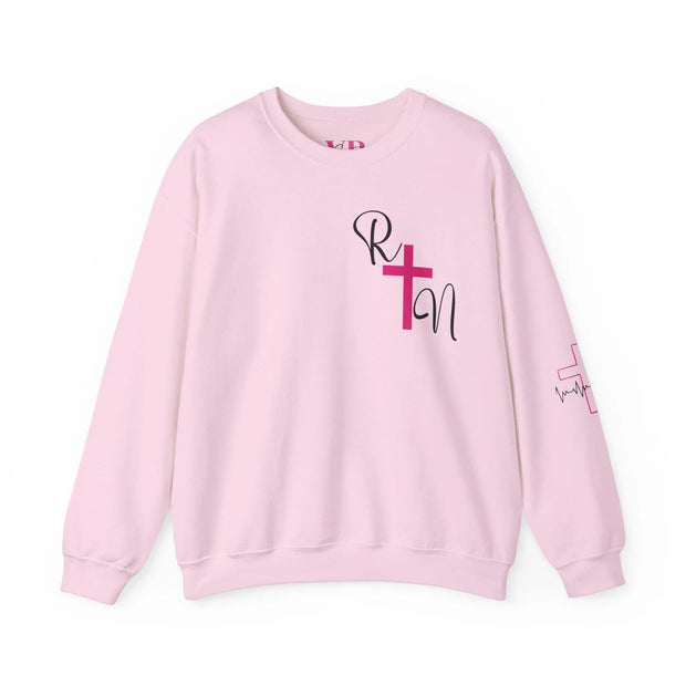 Holy Nurse Crewneck - VanessaRae