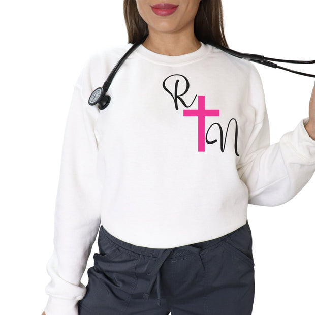 Holy Nurse Crewneck - VanessaRae