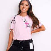 Holy nurse tshirt - VanessaRae