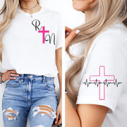 Holy nurse tshirt - VanessaRae