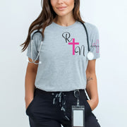 Holy nurse tshirt - VanessaRae